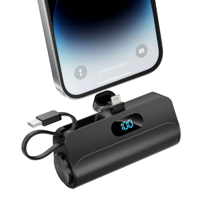 Portable power bank with integrated speaker Stornfield