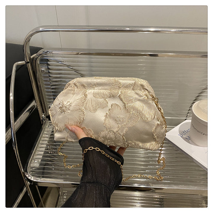 Embroidered Evening Clutch Stornfield