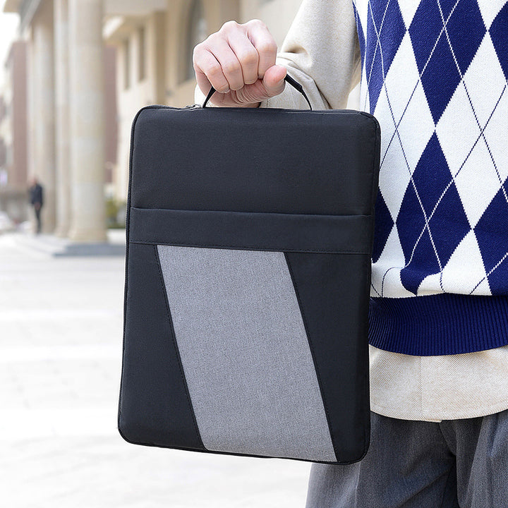 Padded Laptop Sleeve with Detachable Handle Stornfield