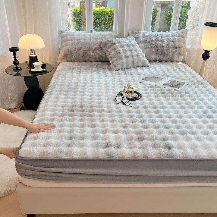Luxurious Plush Mattress Topper