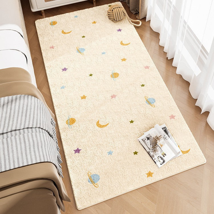 Playful Animal-Themed Area Rug
