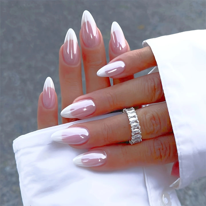 Premium Almond Shape Nail Extensions Stornfield