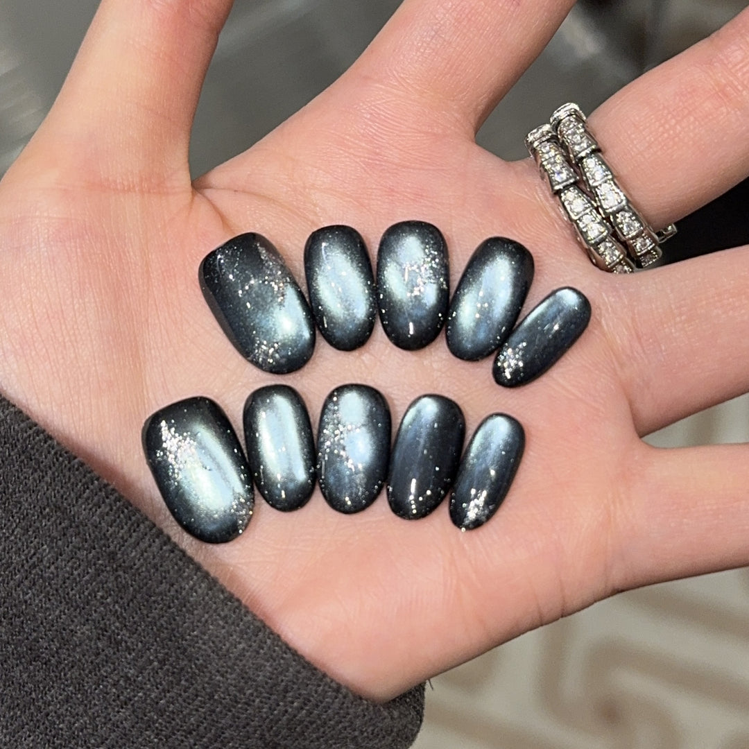 Nail tips in elegant design Stornfield