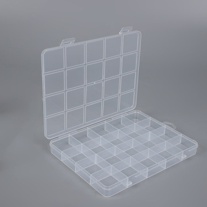 Multifunctional Clear Storage Organizer Stornfield