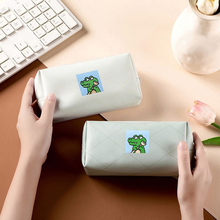 Cartoon Character Print Pencil Case Stornfield