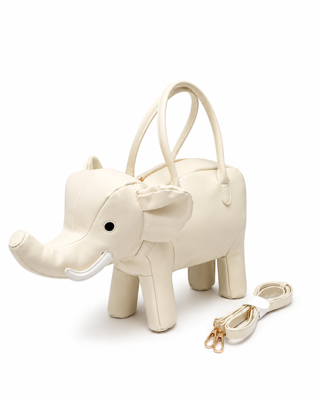 Novelty Animal-Shaped Handbag