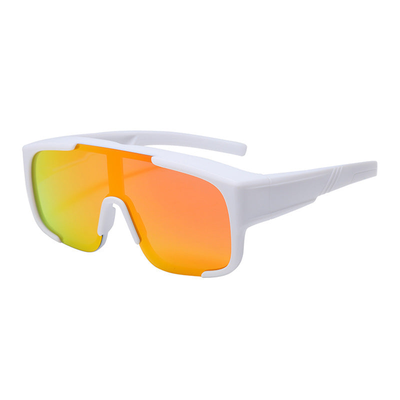 Men's Performance Wraparound Sunglasses Stornfield