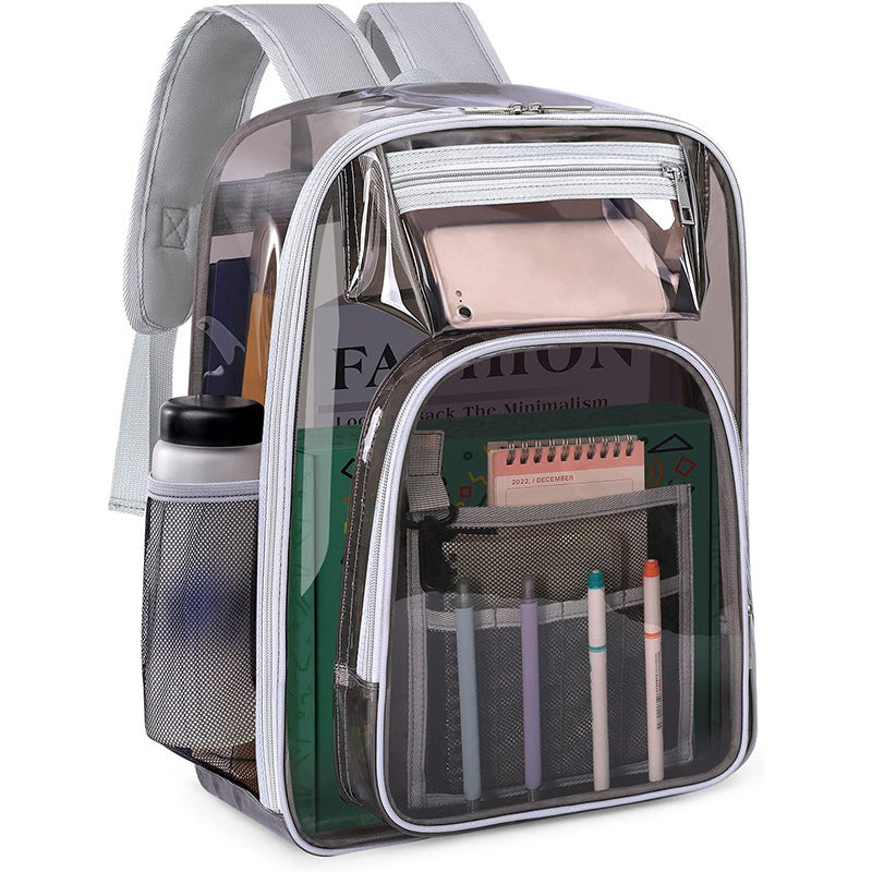 Transparent School Bag Stornfield