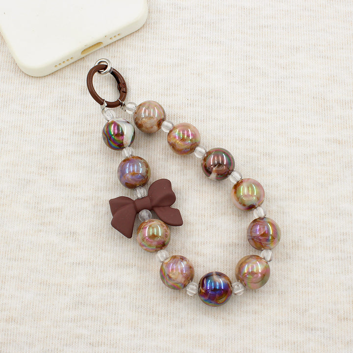 Elegant Beaded Eyewear Holder Stornfield