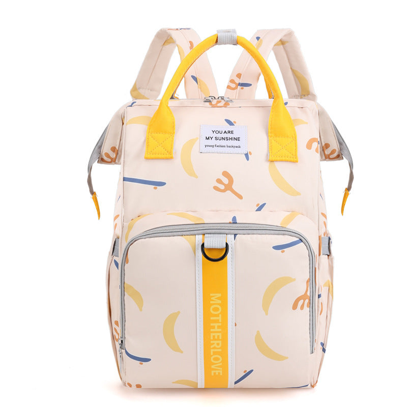 Stylish Multi-Functional Travel Backpack Stornfield