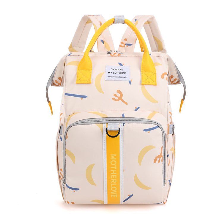 Stylish Multi-Functional Travel Backpack Stornfield