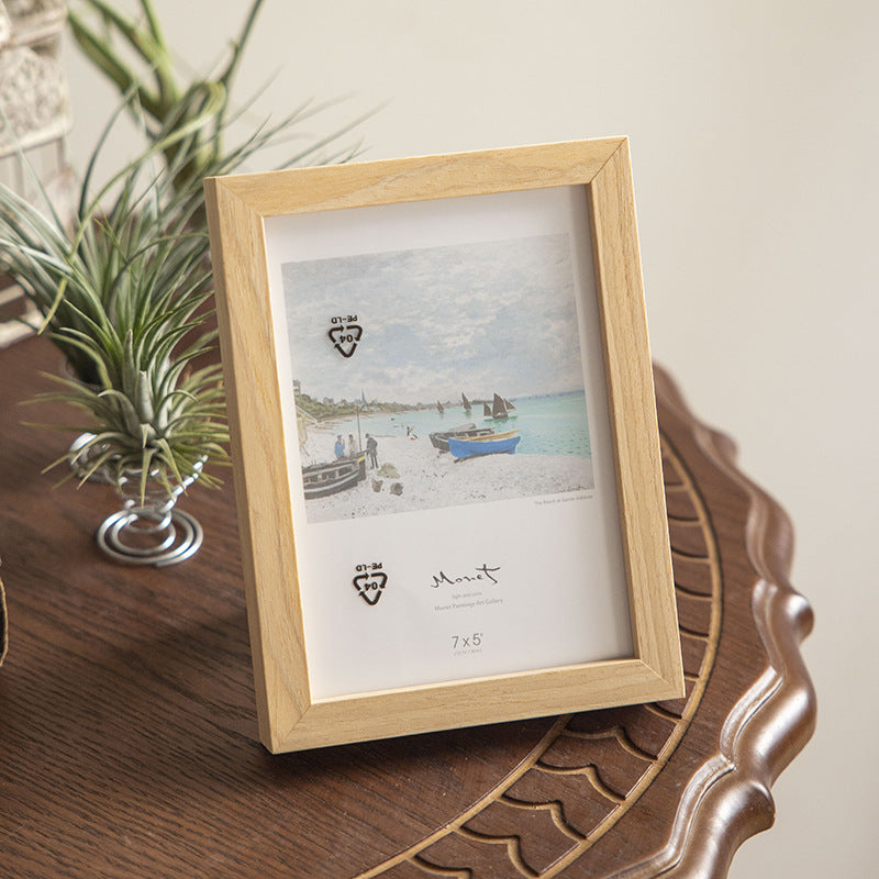 Elegant Butterfly Artwork Display Frame