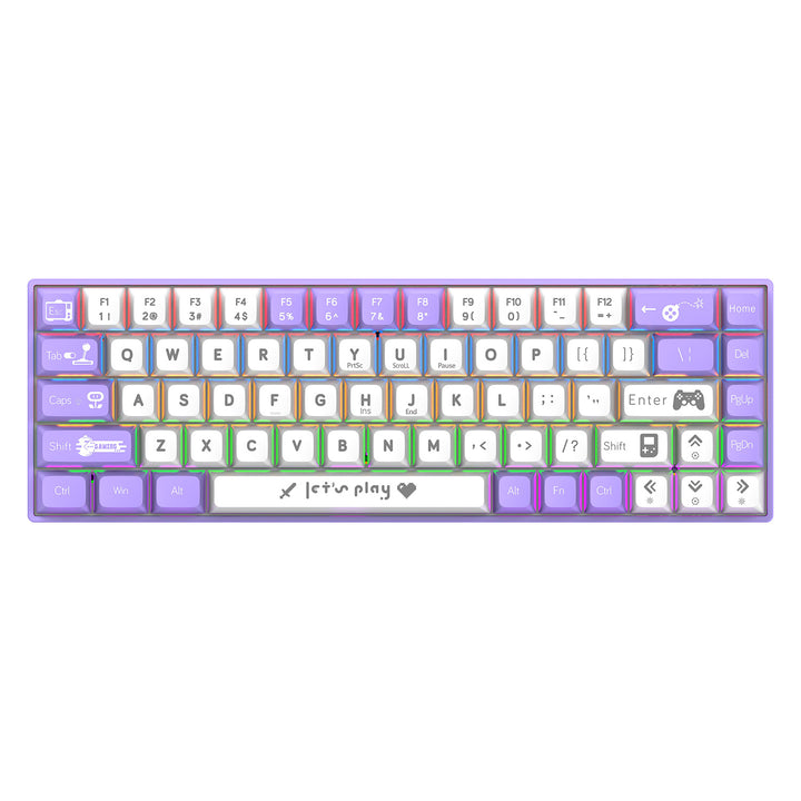 Mechanical Gaming Keyboard Stornfield