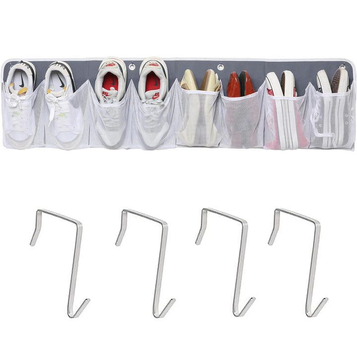 Transparent shoe storage bag Stornfield