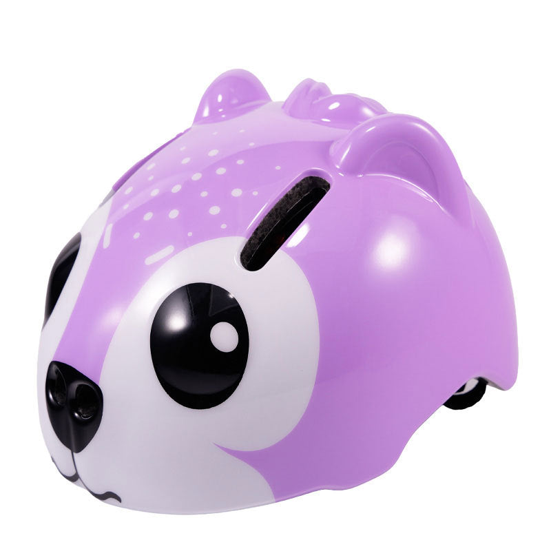 Children's Cartoon-Themed Safety Helmet Stornfield