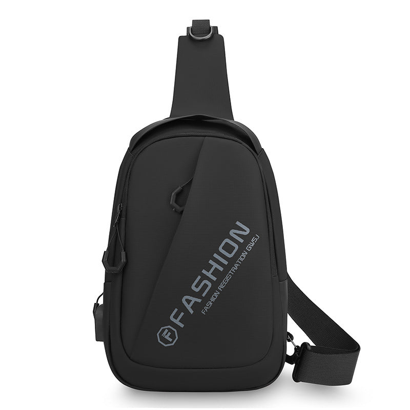 Ergonomic Sling Bag Stornfield