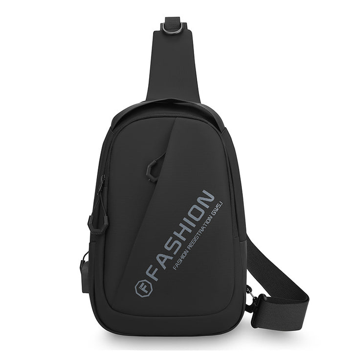 Ergonomic Sling Bag Stornfield