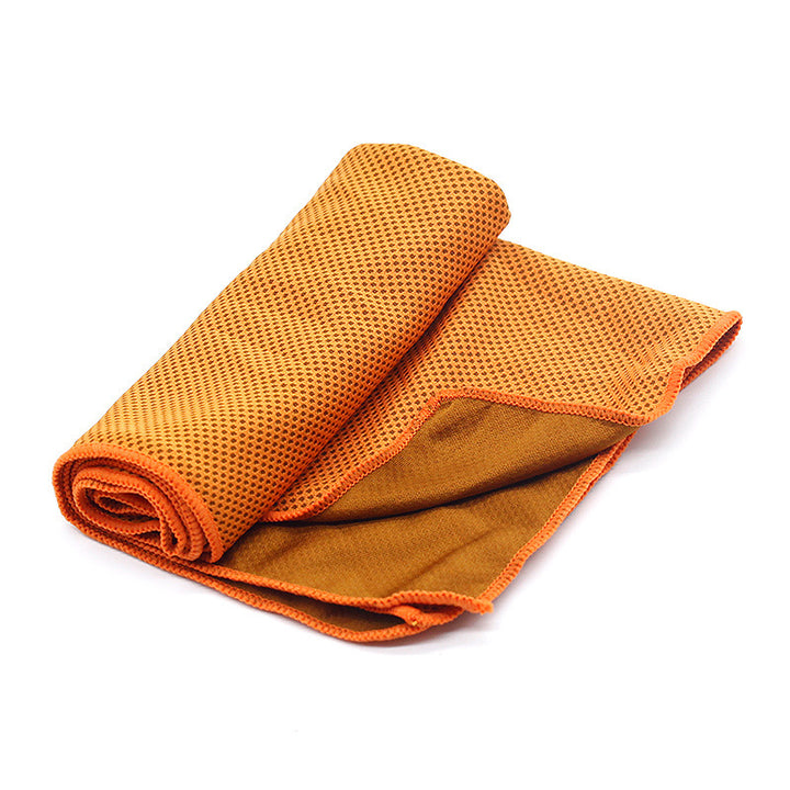 quick-drying sports towel with breathable mesh design Stornfield
