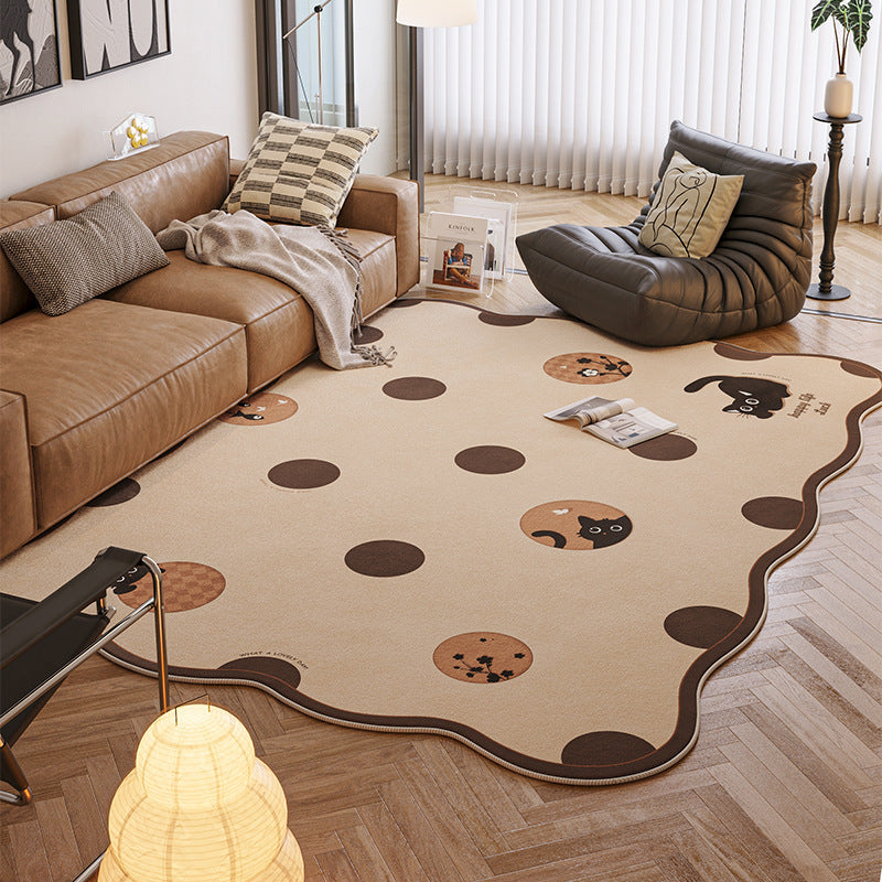 Decorative Animal-Themed Area Rug Stornfield
