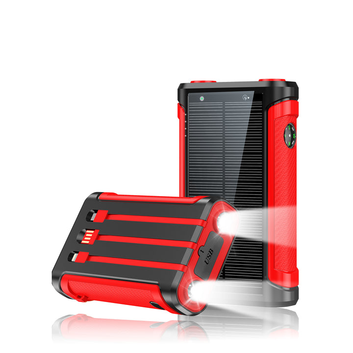 Portable Solar Powerbank By Stornfield