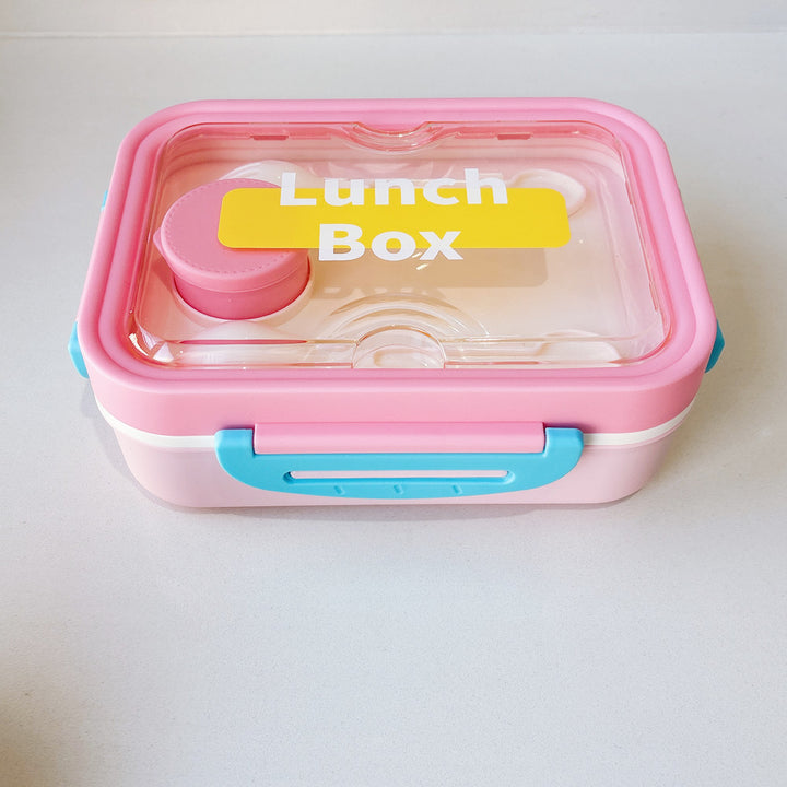 Multi-Compartment Food Prep Container