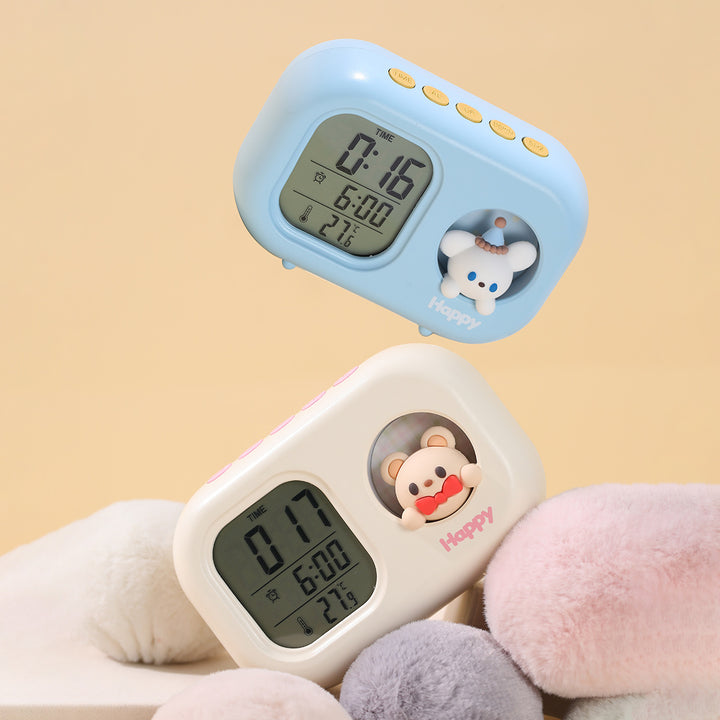 Digital Alarm Clock Stornfield