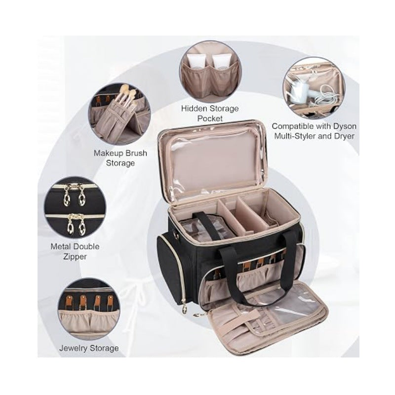 Multifunctional Cosmetic Organizer Bag Stornfield