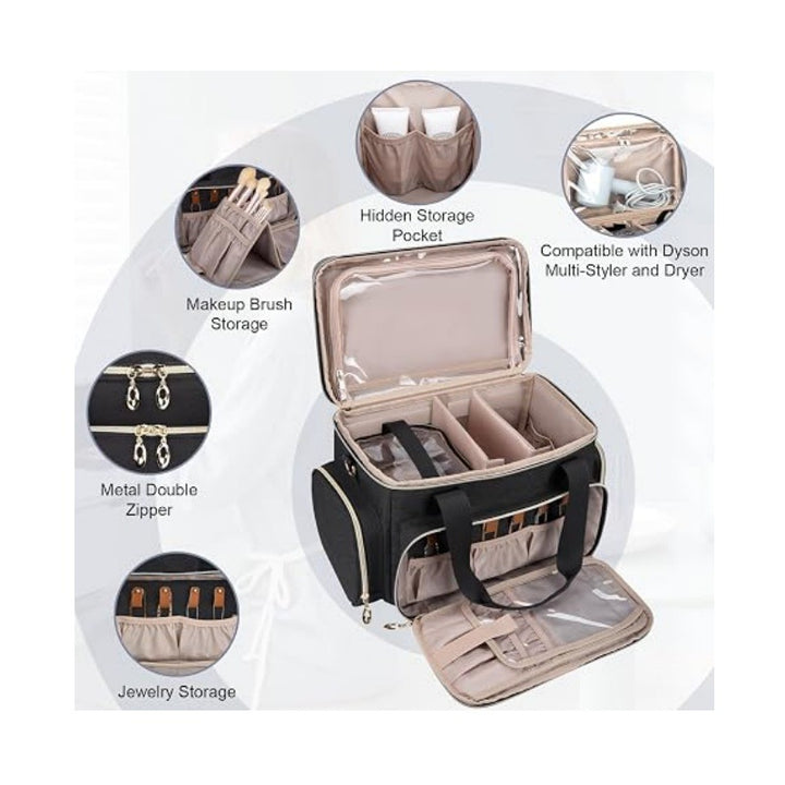 Multifunctional Cosmetic Organizer Bag Stornfield