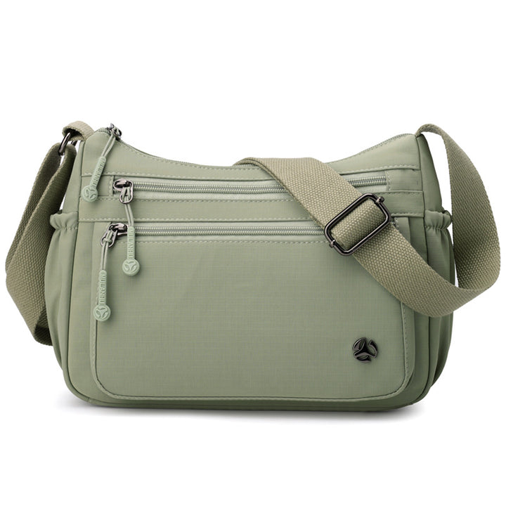 Practical Multi-Compartment Crossbody Bag Stornfield