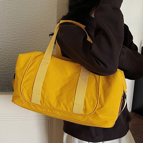 All-Purpose Fitness Duffel Bag