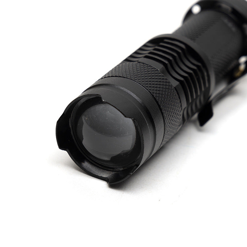 Flashlight with High Brightness Stornfield