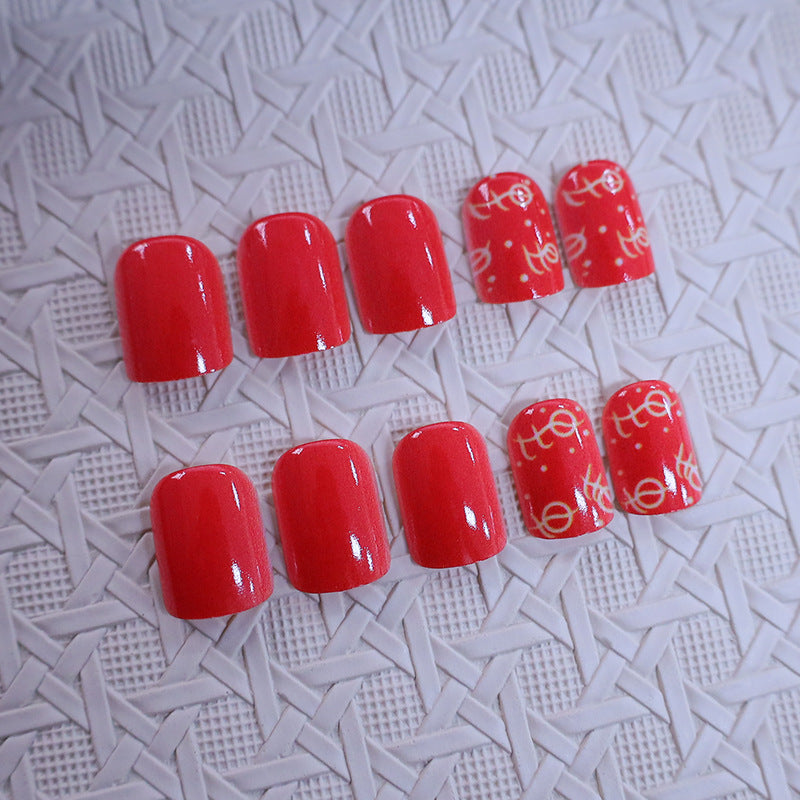 Festive Holiday Nail Art Set Stornfield 1789914870