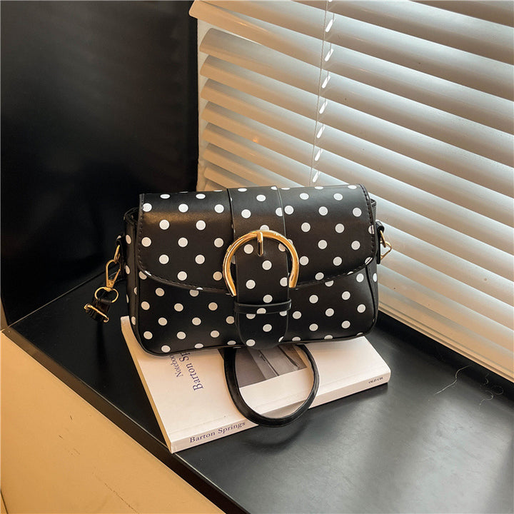 WoStylish Polka Dot Crossbody Handbag Stornfield