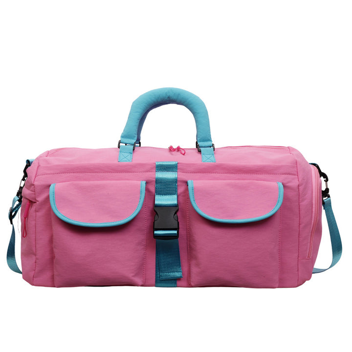 Versatile Multi-Pocket Travel Duffel Bag Stornfield