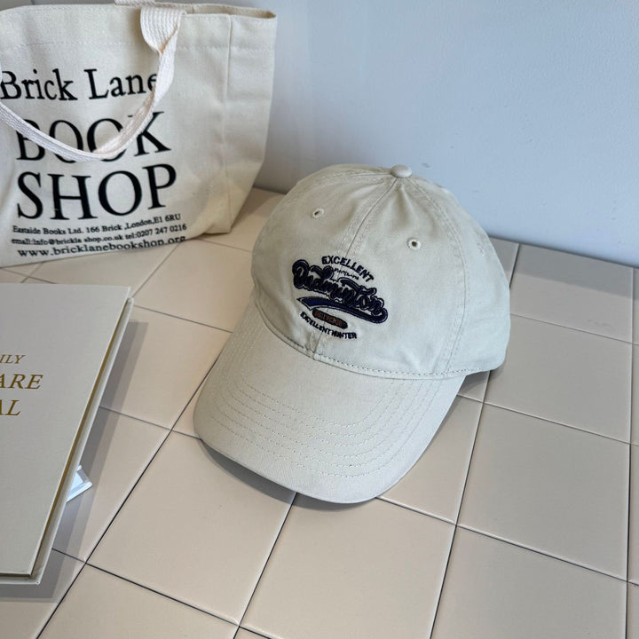 Men's Embroidered Sporty Cap Stornfield