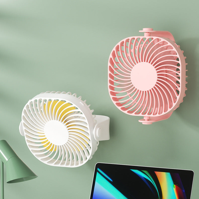 Unisex Adjustable USB Desktop Fan Stornfield