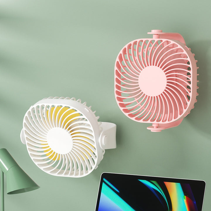Unisex Adjustable USB Desktop Fan Stornfield