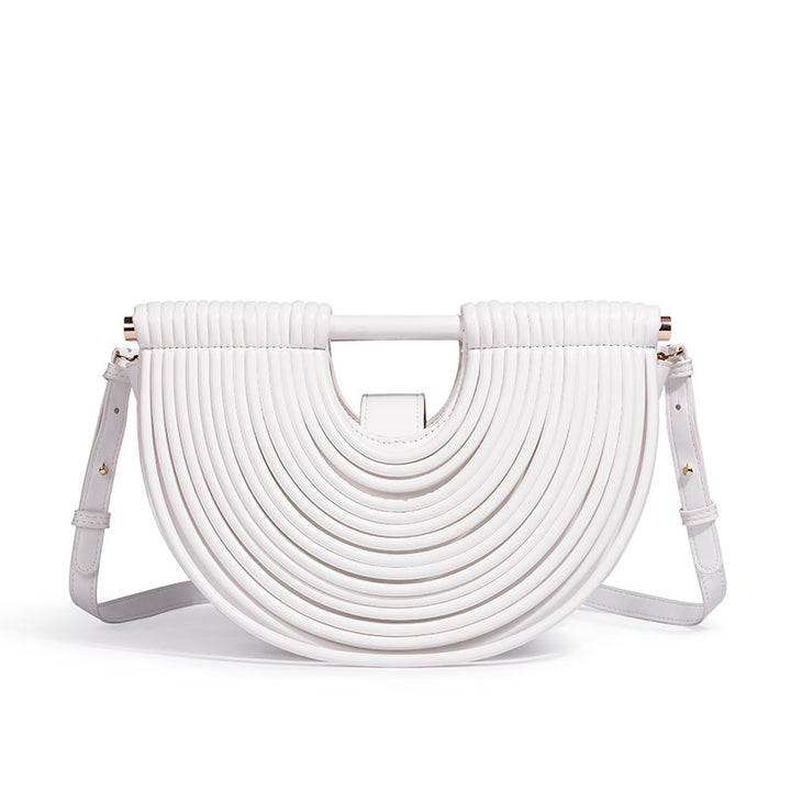 Structured Half-Circle Handbag Stornfield