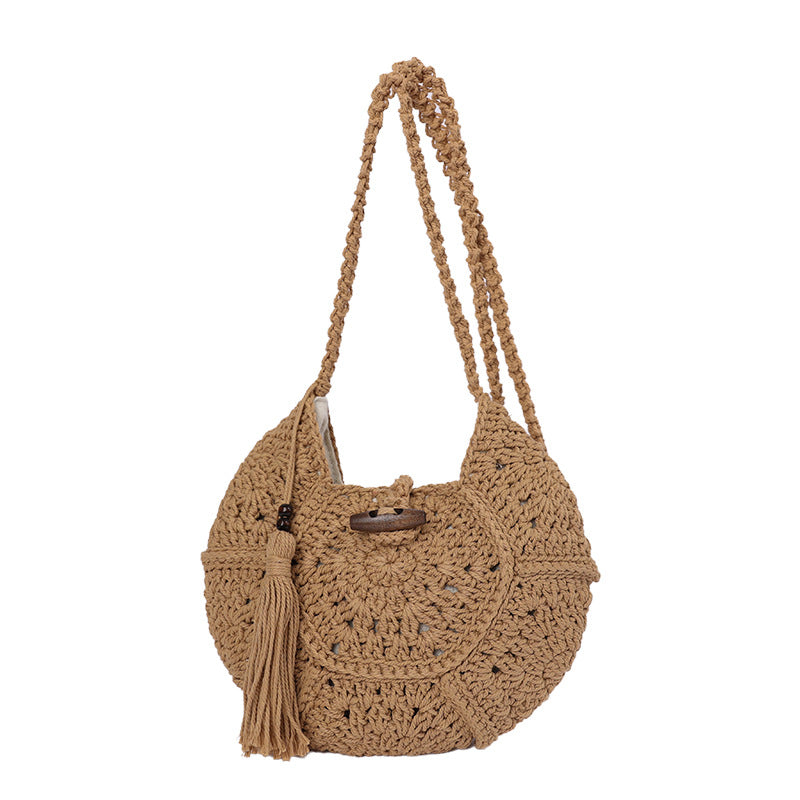 Handcrafted Macrame Bag Stornfield