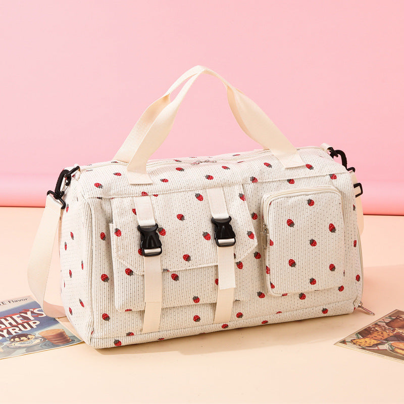 Stylish Weekend Travel Duffle Bag Stornfield