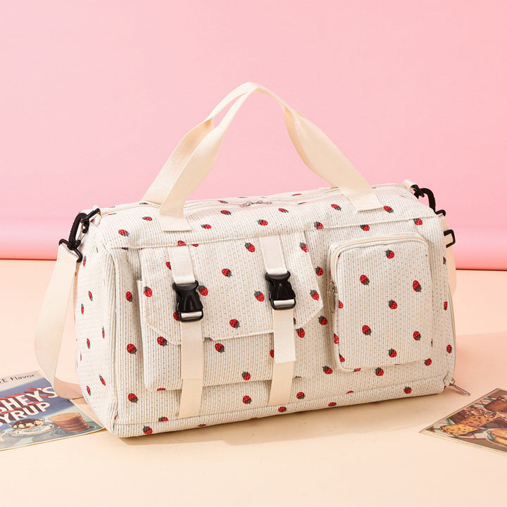 Stylish Weekend Travel Duffle Bag Stornfield