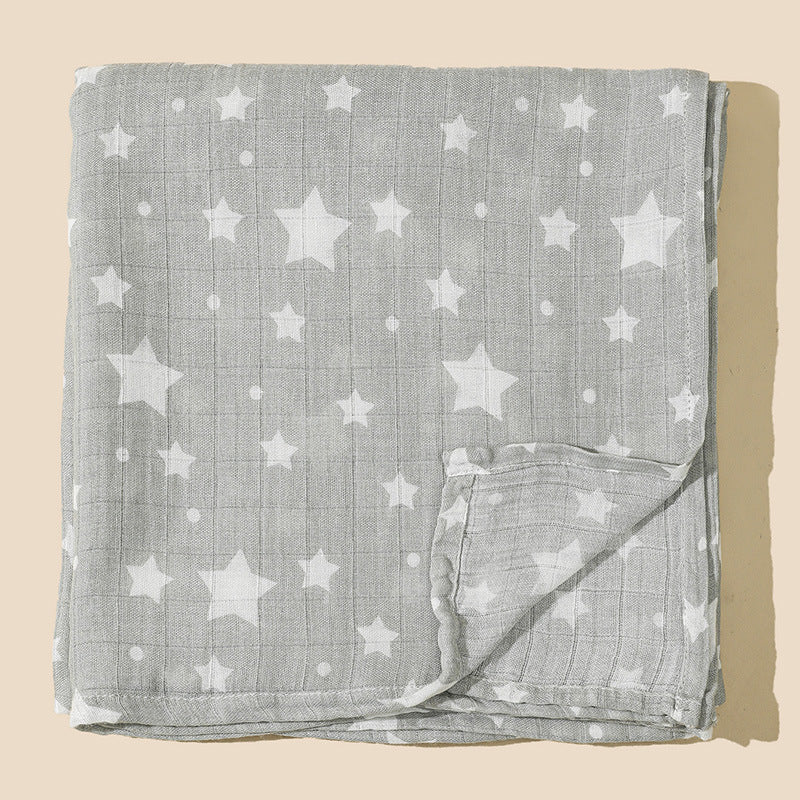 Floral Print Lightweight Scarf Stornfield