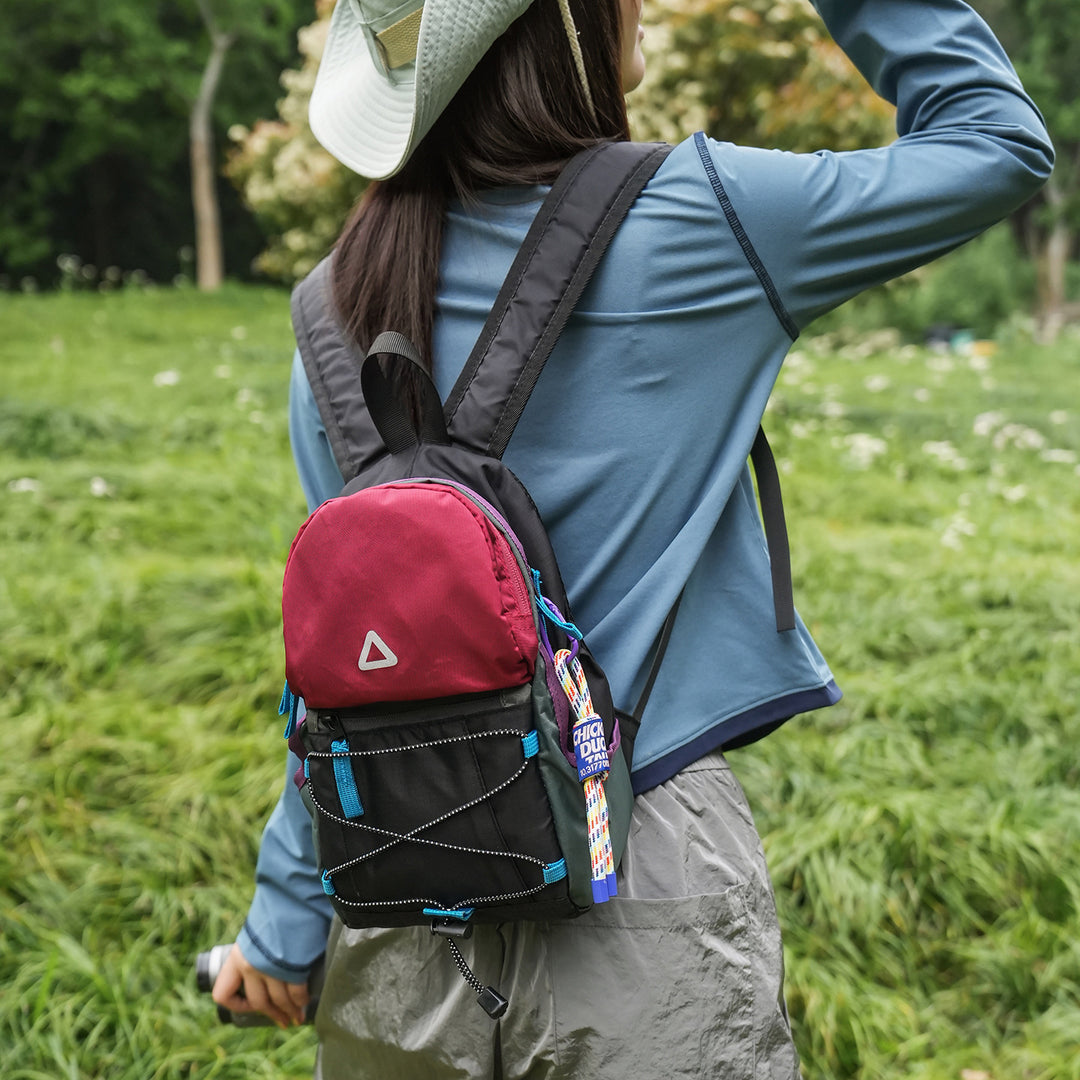 Versatile Outdoor Ready Backpack Stornfield