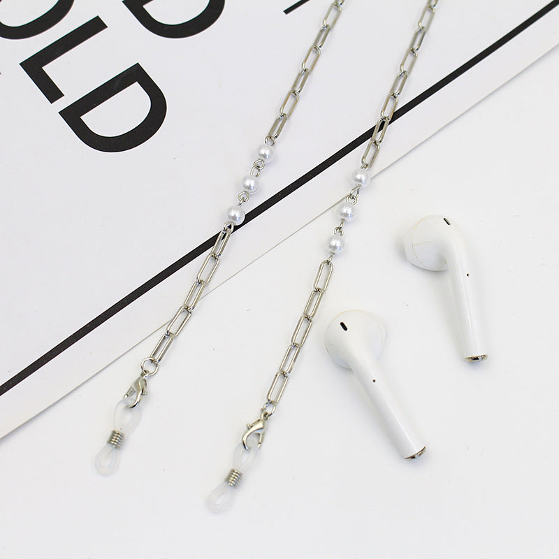 Eyewear Retainer Chain Stornfield