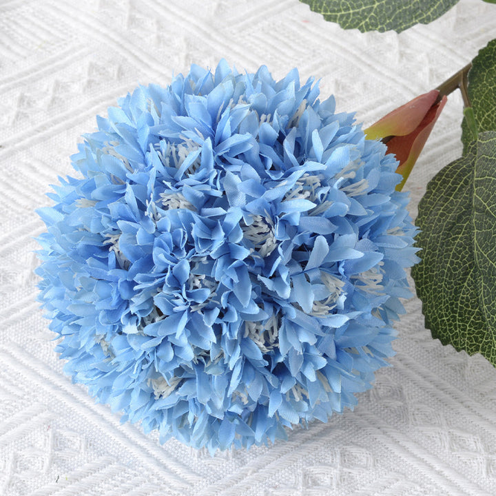 Decorative Silk Flower Bouquet