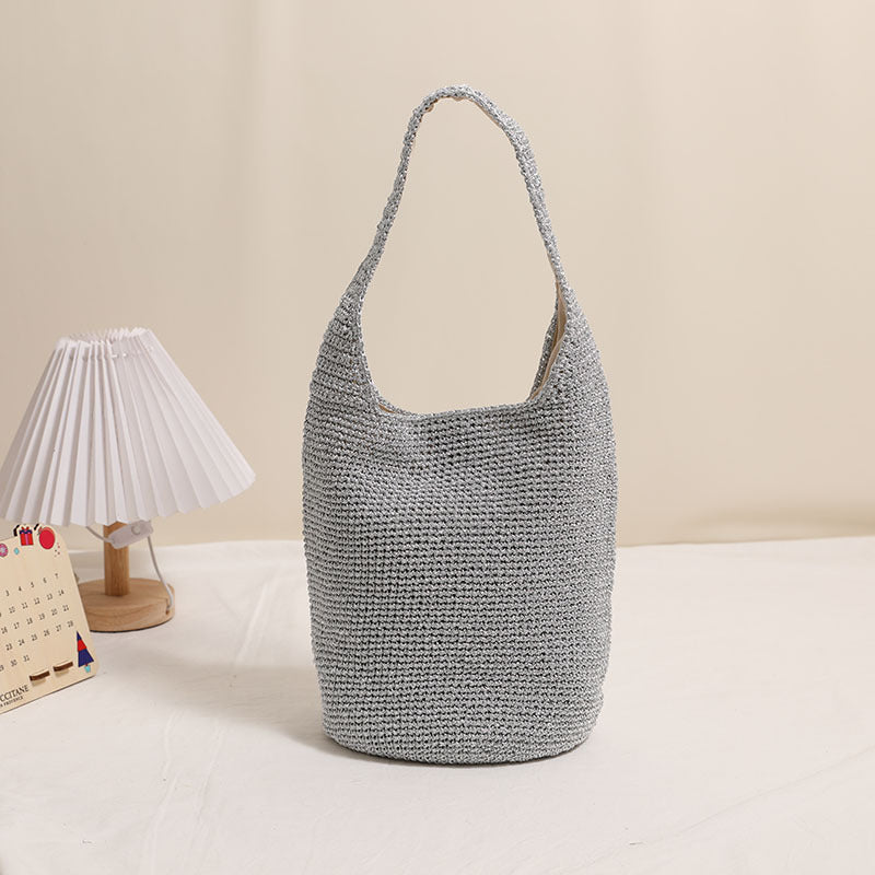 Handmade Macrame Tote Bag Stornfield