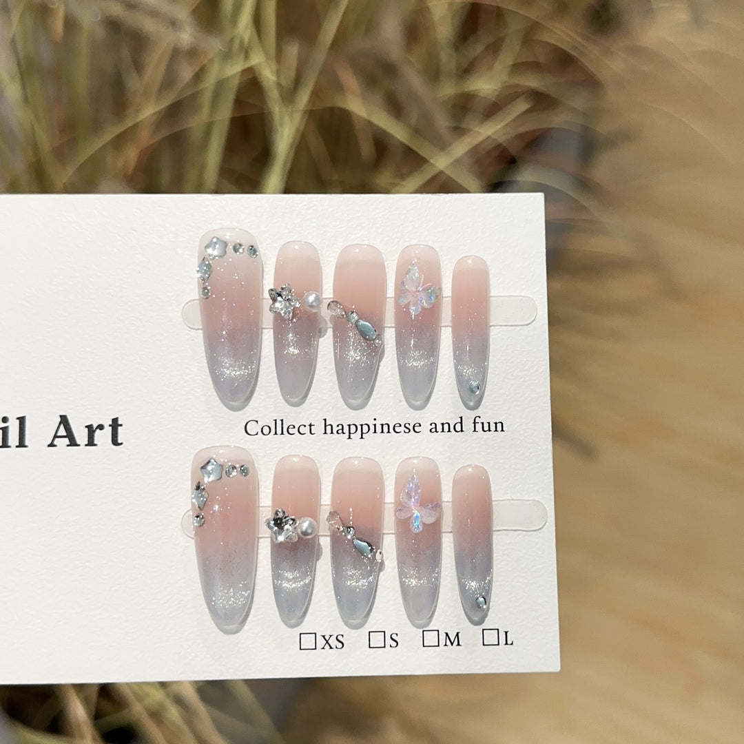 Premium Decorative Nail Art Set