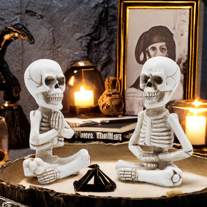 Decorative skeleton figure Stornfield