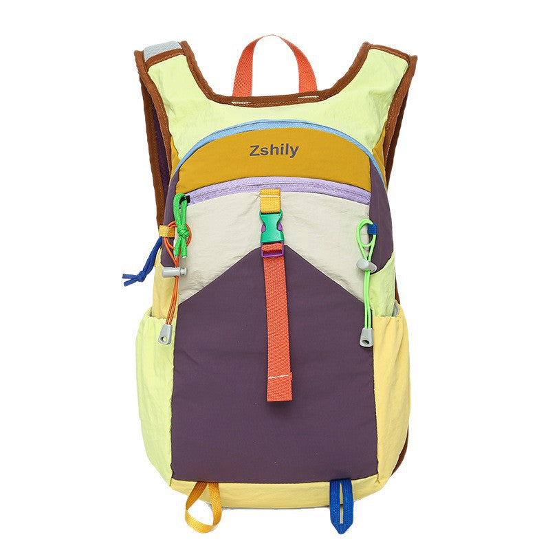 Versatile Outdoor Backpack