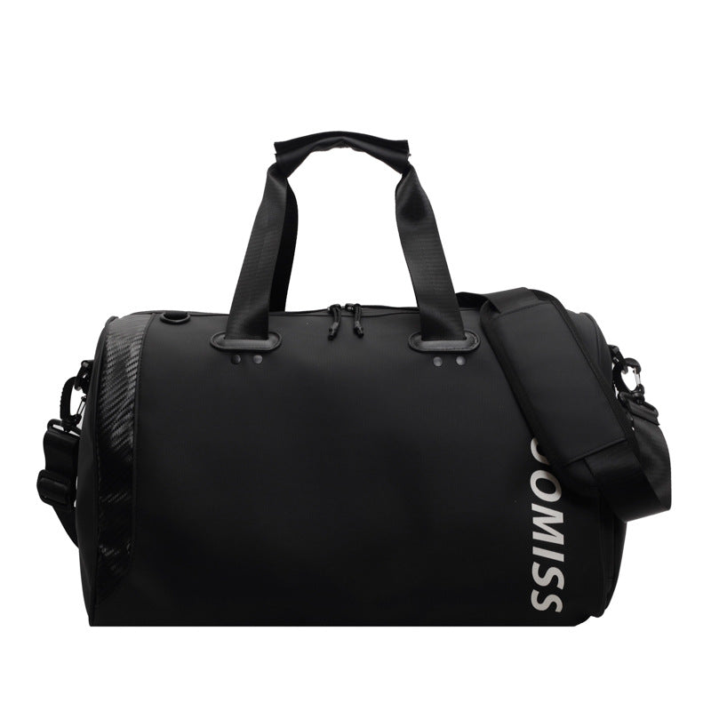Waterproof Sport Duffel Bag With Sturdy Carry Handles And Adjustable Shoulder Strap Stornfield